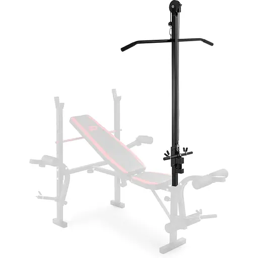 Верхня тяга Hop-Sport HS-1003LT до лавок HS-1075, HS-1065, HS-1055 - фото 3