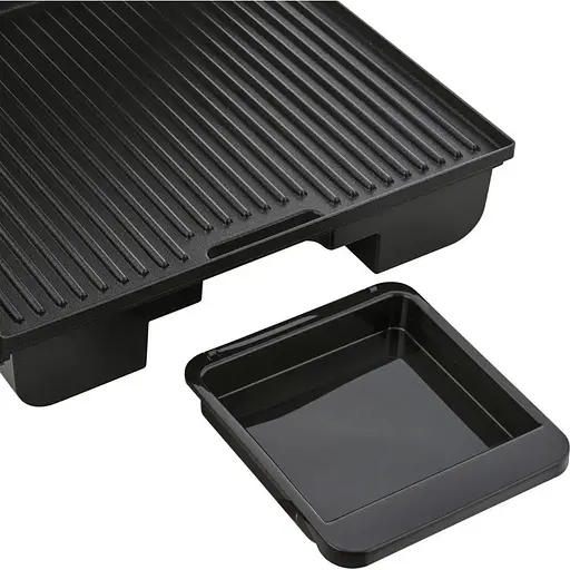 Электрогриль прижимной Sencor SBG 3710SS - фото 6