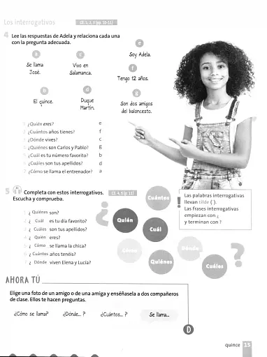 Espanol Por supuesto 1 (A1). Guía didáctica - фото 10