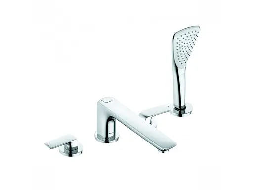 Змішувач на борт ванни Kludi Ameo 414240575 - фото 1