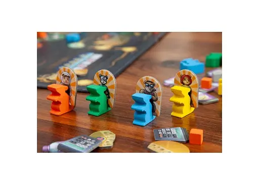 Настільна гра Pegasus Spiele Перший Щур (First Rat) (англ.) (PS127) - фото 5