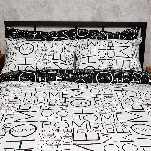 Комплект постільної білизни Moon&Star Бязь Gold Люкс Graphic Mood Сімейні 160х220х2 наволочки 4х50х70 - фото 3