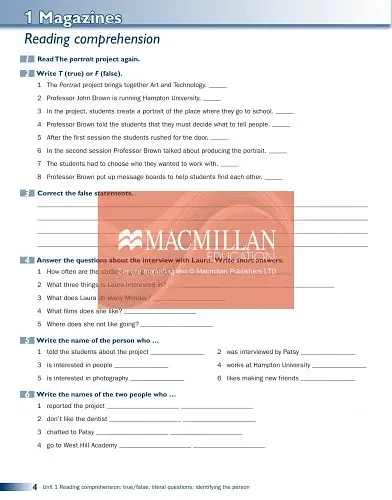 English World 7. Workbook - фото 2