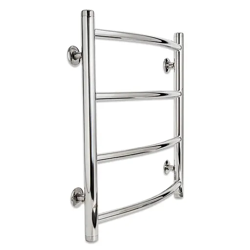 Полотенцесушитель Laris Класcик П4 400x500 71207578, Хром - фото 1