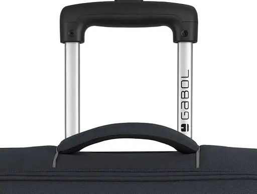 Валіза Gabol Lisboa (M) Grey (122746-016) - фото 7