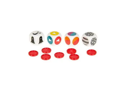 Настольная игра Gigamic Паника в лаборатории (Panic Lab) (40073) - фото 6