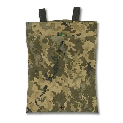 Подсумок Kiborg тактический под сброс магазинов Pixel (1000-k2017-P) - фото 4