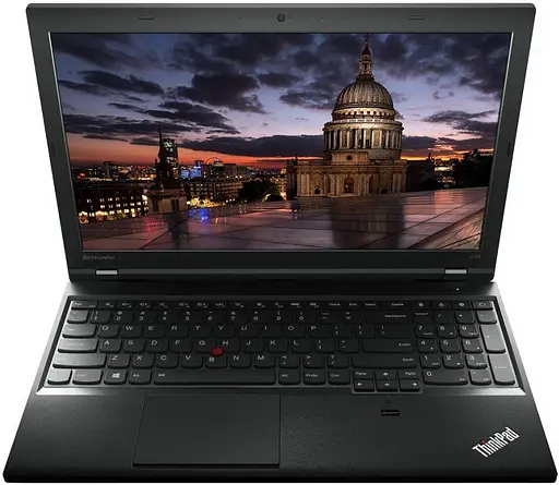 Ноутбук Lenovo ThinkPad L540 (i3-4100M/12/128SSD) - Class A "Б/У" - фото 1