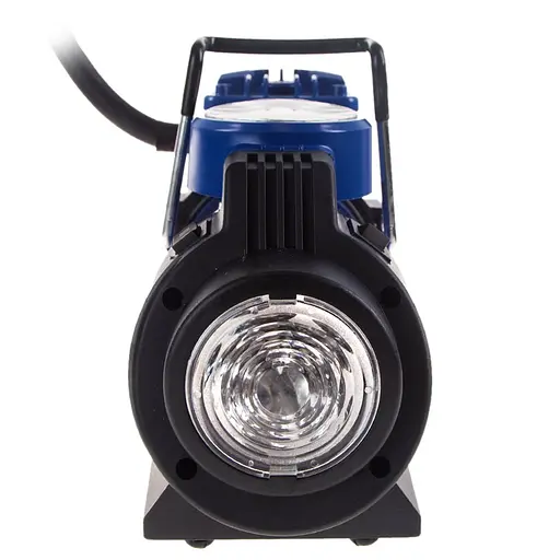 Автомобильный компрессор Vitol 150 psi 15 A 40 л (K-60) - фото 3