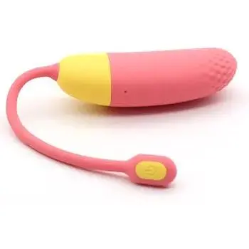 Смарт-виброяйцо Magic Motion Vini Orange