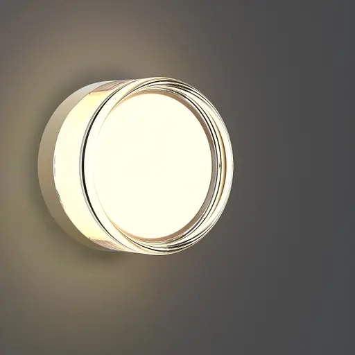 LED светильник IP65 круглый VIDEX BHD01 9W 2800-4000-6000K White - фото 4