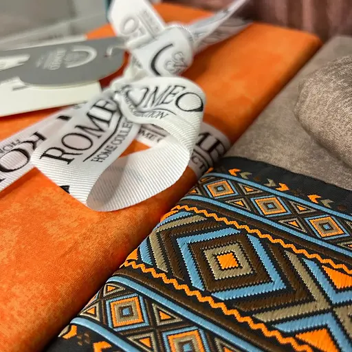 Постільна білизна Arcadia Ранфорс Romeo Home pbe0051851 - фото 3