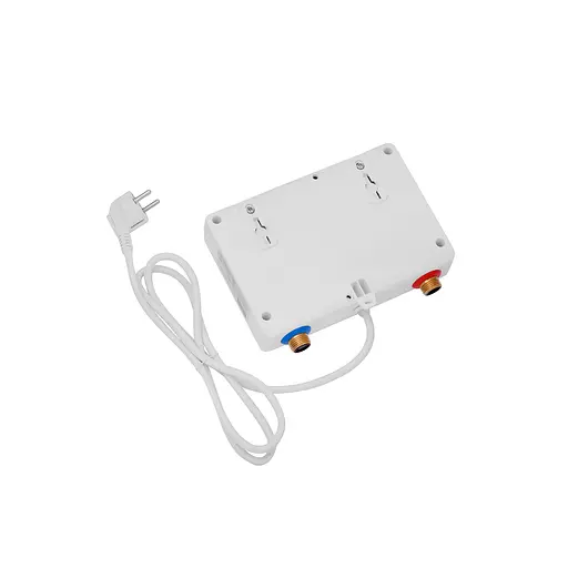 Проточный водонагреватель Kroner KRM Volt - CW200WMDS с дисплеем CV031873 - фото 3