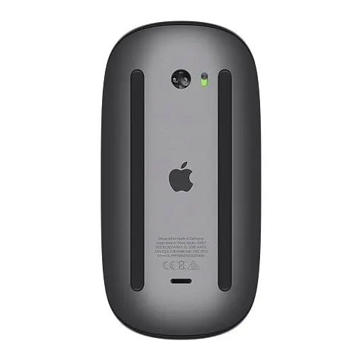 Мышь компьютерная Apple Magic Mouse 2 Space Grey (MRME2) (EU) - фото 2