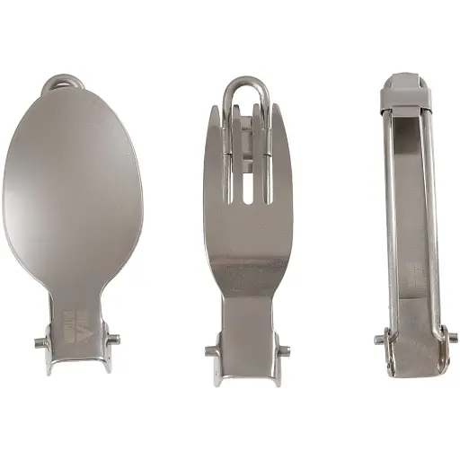 Набор столовых приборов Skif Outdoor Trinity - фото 2