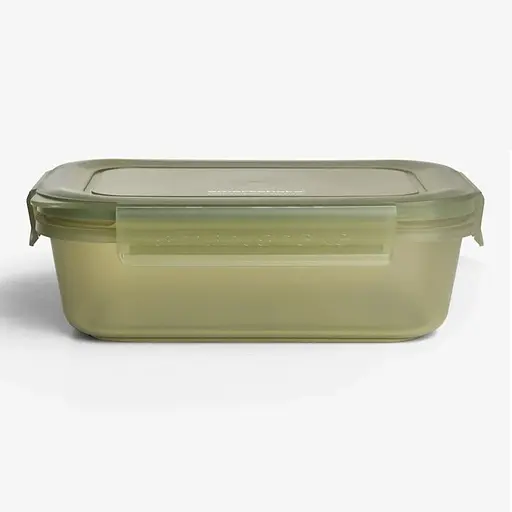 Контейнер Smart Shake Food Storage Container Dusky Green 800 мл - фото 2