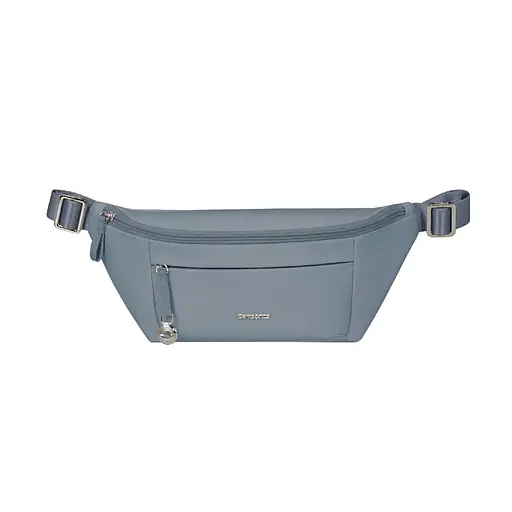 Сумка Поясная Samsonite MOVE 5.0 DUSTY BLUE 31х14х6 KP0*21062
