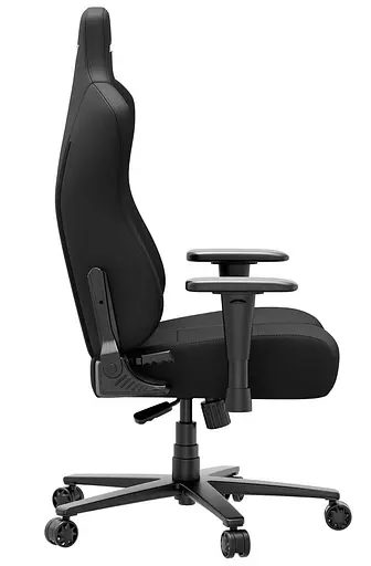 Игровое кресло Anda Seat Novis XL Black (AD23-XL-01-B-F) - фото 5