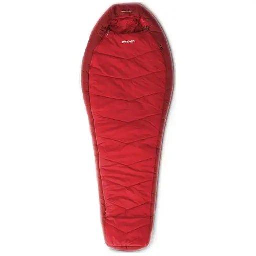 Спальник Pinguin Comfort 175 PFM L лівий Red (PNG 234732)