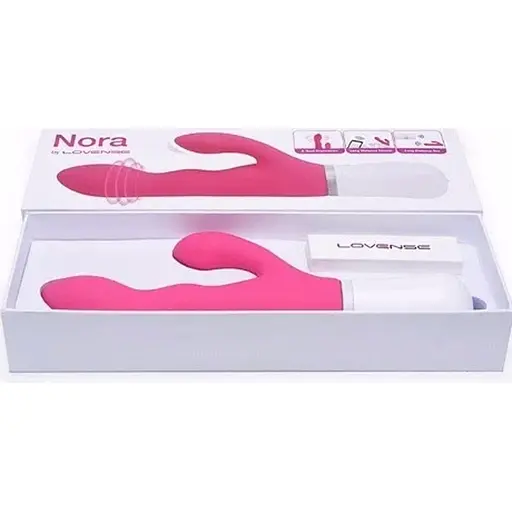 Вибратор Lovense Nora SO4090 (104648) - фото 8