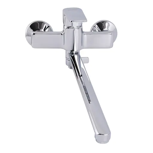 Змішувач для ванної Globus Lux Bonn GLB-0208 Хром - фото 4