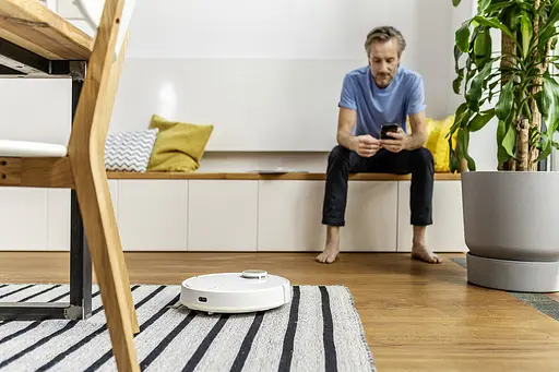 Робот-пылесос Karcher RCV 3 (1.269-620.0) - фото 5