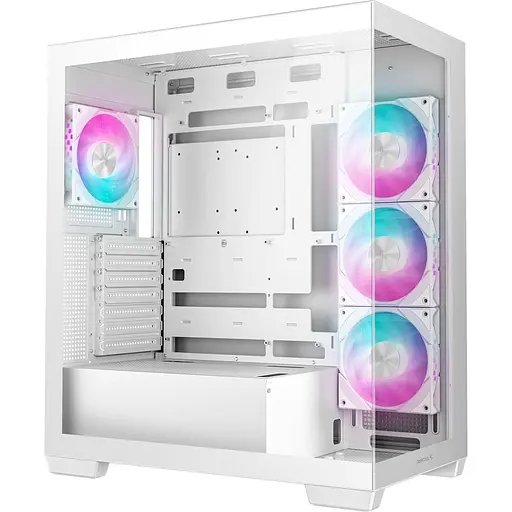 Корпус Deepcool CG580 4F White без БП (R-CG580-WHADA4-G-1) - фото 2