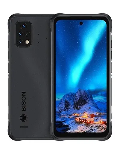 Смартфон Umidigi Bison 2 6/128 Black - фото 2