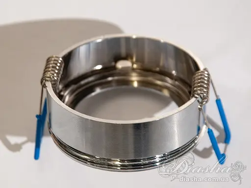 Екстравагантний, гармонійний, заворожуючий точковий світильник, білог - фото 4