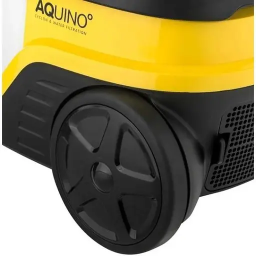 Пылесос моющий с аквафильтром Sencor SVC 5001YL - фото 2