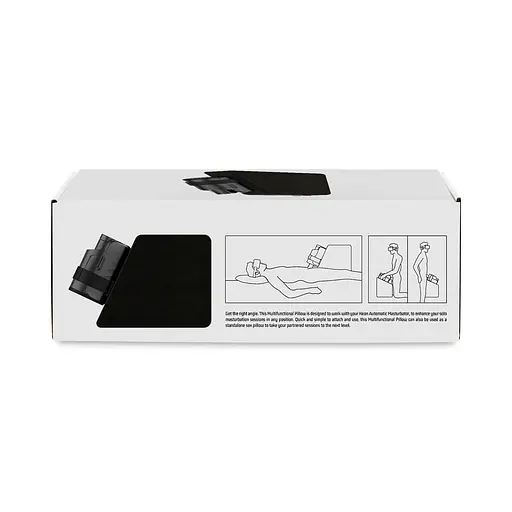 Подушка с креплением Kiiroo Keon Pillow and Strap для мастурбатора 3 позиции - фото 6