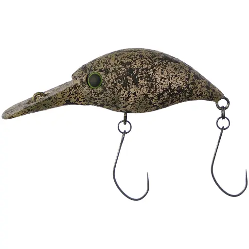 Воблер Smith Sibo-Cra MR-F 34mm 3.2g #11 Mospere - фото 1