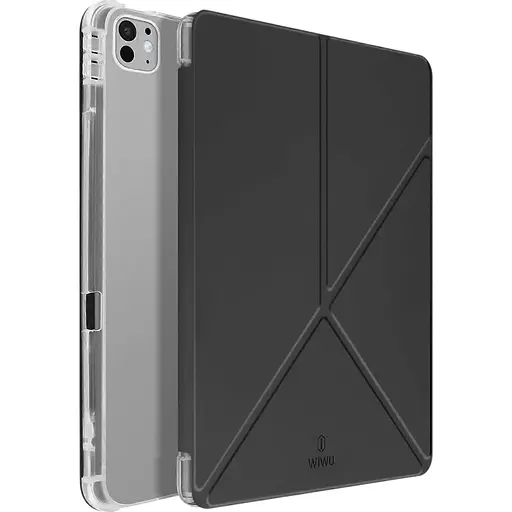 Чохол-книжка Wiwu Classic III для Apple iPad Pro 11"/Air 10.9" 2020-2022 Black [138922]