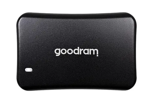 Накопичувач зовнишний SSD 2.5" USB 2TB Goodram HX200 Black (SSDPR-HX200-2K0) - фото 2