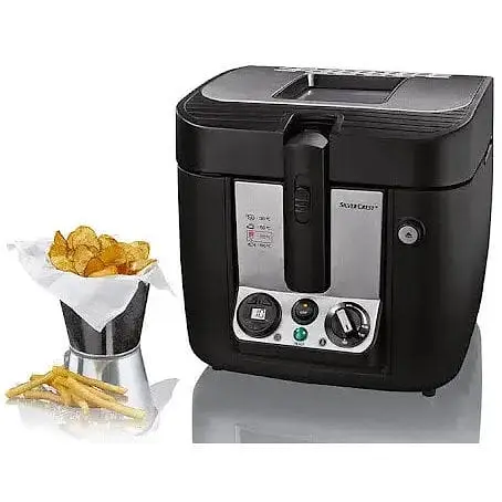 Фритюрниця Silver Crest SKF 2800 B3 - фото 1