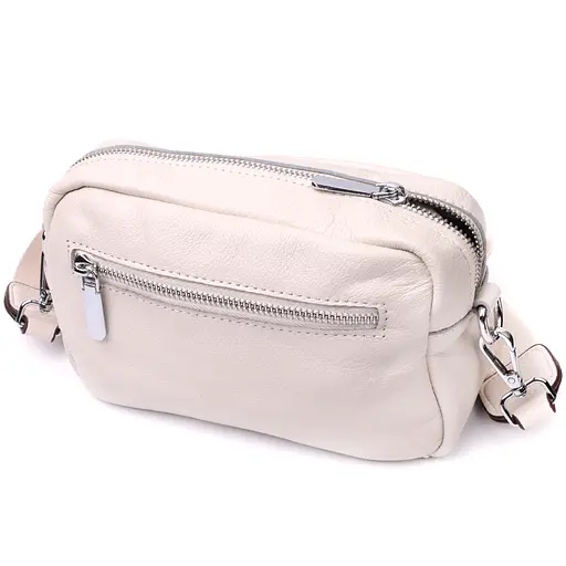 Сумка для женщин Vintage из натуральной мягкой кожи 21х13з7.5 см sum0029014 - фото 2