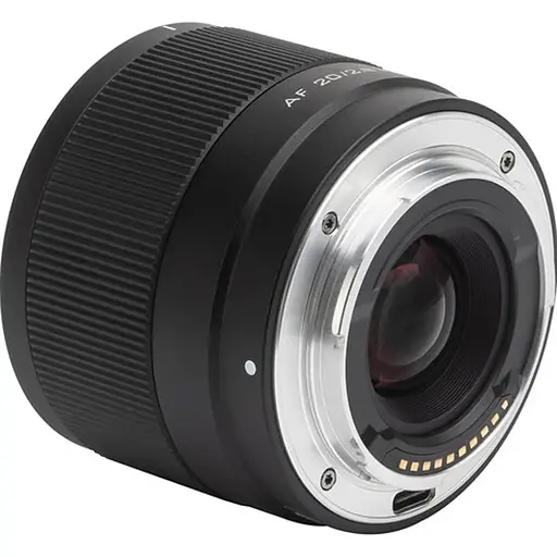 Объектив Viltrox AF 20mm f/2.8 Lens for Nikon Z (121731) - фото 6