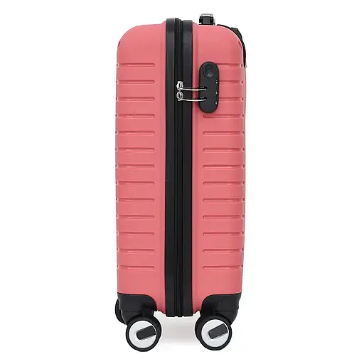 Валіза Semi Line 19" S Pink (T5610-1) - фото 4