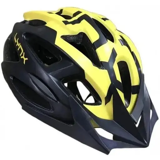 Шолом Lynx Morzine L Yellow (1052-Morzine-Y-L)