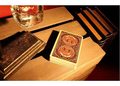 Карти гральні United States Playing Card Company Bicycle Bourbon (02395) - фото 3