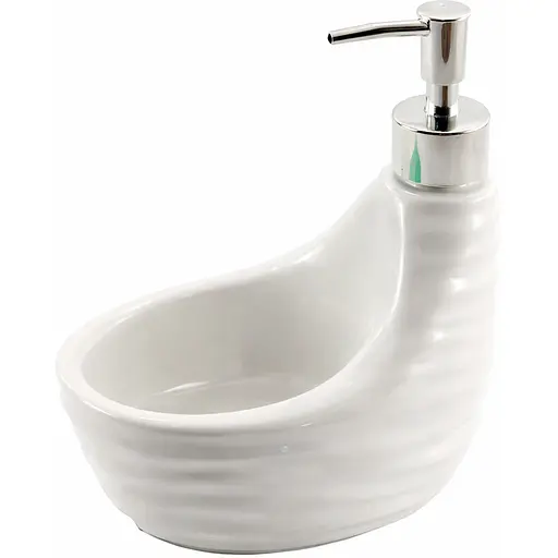 Диспенсер для рідкого мила Interos 700 мл (PJ09007)