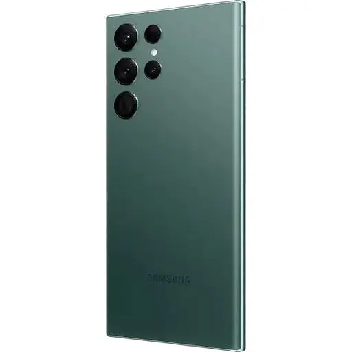 Смартфон Samsung Galaxy S22 Ultra 12/512GB Green (SM-S908BZGH) - фото 3
