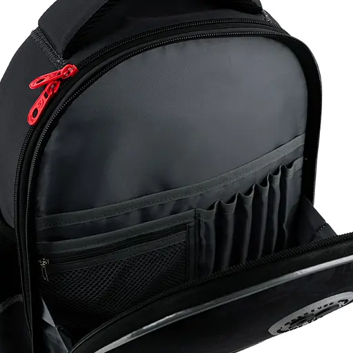 Рюкзак GoPack Education 165S Play Серый (GO26-165S-6) - фото 9