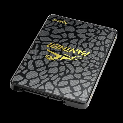 SSD накопитель недорогой Apacer AS340 240 GB 2.5" 7 мм SATA 3 скоростной диск - фото 2