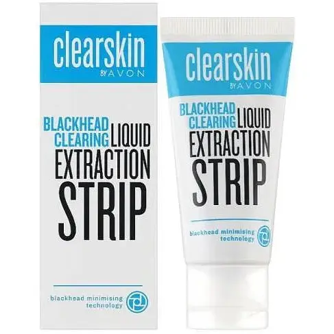 Очищувальний гель-пілінг для обличчя Avon Проти чорних точок 30 мл - фото 1