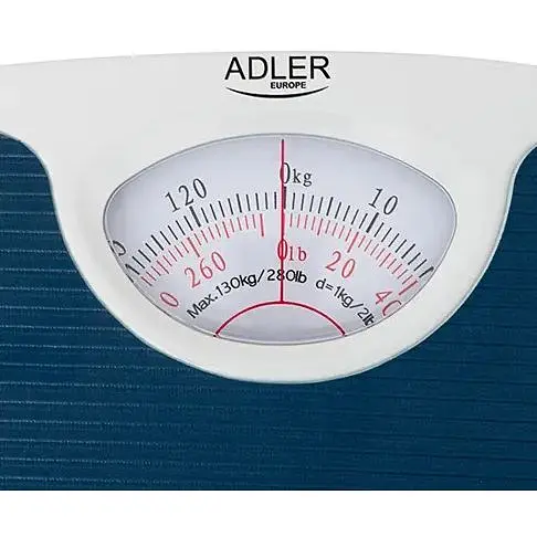 Весы для ванной комнаты Adler AD 8151b классические механические - фото 3