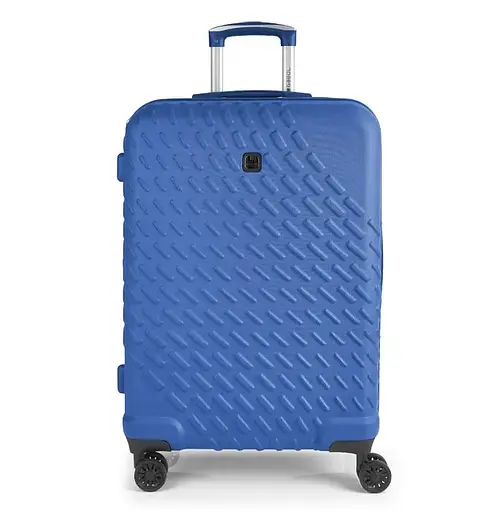 Валіза Gabol Journey (M) Blue (122846-003) - фото 1