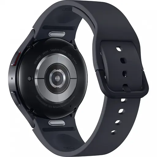 Смарт-часы Samsung Galaxy Watch6 44 mm eSIM Black (SM-R945FZKA) - фото 3
