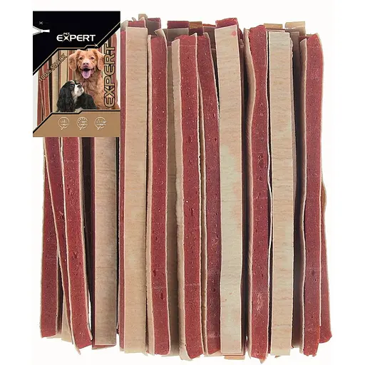 Лакомство для собак TatraPet Expert палочки сэндвич с уткой и рыбой 80 г 