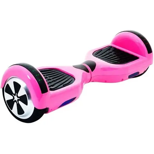 Гіроборд Smart Balance Wheel 6.5 Рожевий